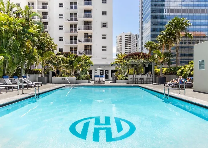 Apart-hotéis em Miami