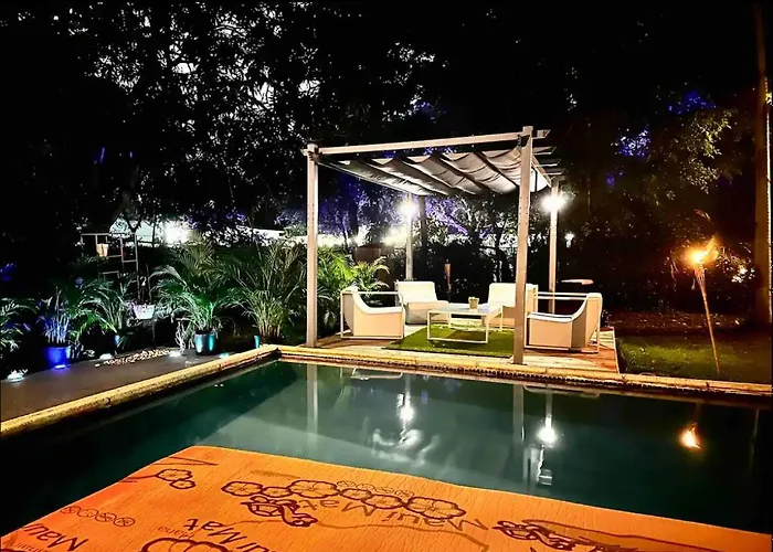 Boutique Miami Villa With Amazing Pool